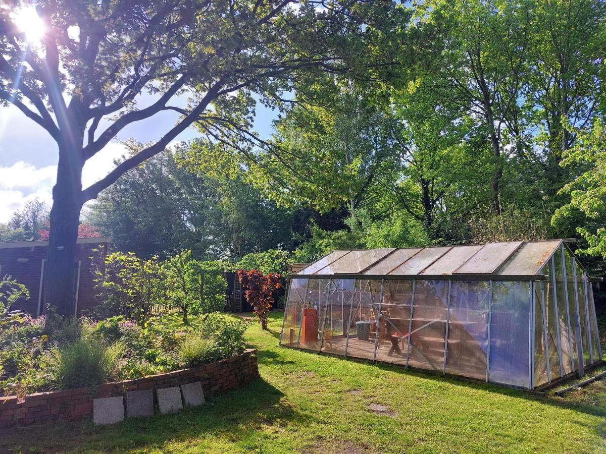 Slaaphuisjes Op Wielen Buitenwedde Westerwolde Esterno foto