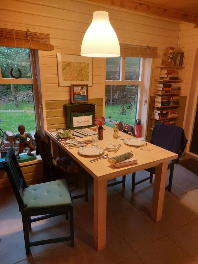 Slaaphuisjes Op Wielen Buitenwedde Westerwolde Esterno foto