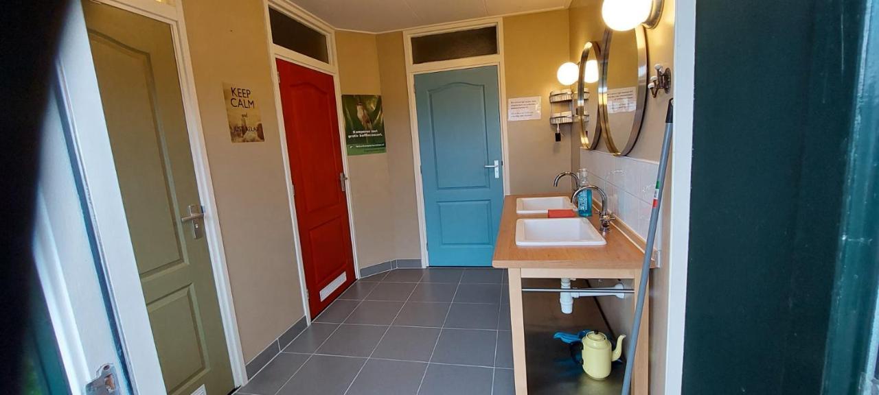 Slaaphuisjes Op Wielen Buitenwedde Westerwolde Esterno foto